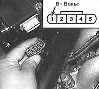 6.2.8 Датчик потока воздуха Субару Легаси 1990-1998 г.в.