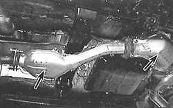 6.2.23 Катализатор Субару Легаси 1990-1998 г.в.