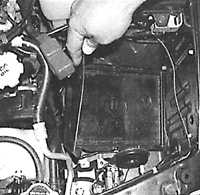 7.5 Аккумулятор Субару Легаси 1990-1998 г.в.