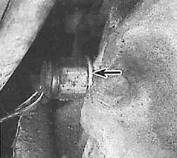 8.1.5 Выключатели света заднего хода и нейтрального положения   КП Субару Легаси 1990-1998 г.в.