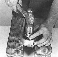 9.4.5 Замена уплотнительных колец заднего дифференциала Субару Легаси 1990-1998 г.в.