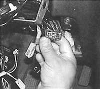 14.1.9 Замок зажигания Субару Легаси 1990-1998 г.в.