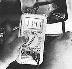 14.1.20 Двигатель стеклоочистителя Субару Легаси 1990-1998 г.в.