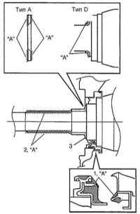 10.3.6 Шарнир/ось вращения Сузуки Гранд Витара