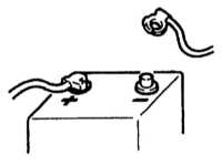 36.1.1 Меры предосторожности при работе Сузуки Гранд Витара