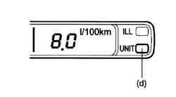 1.3.13 Информационный дисплей Suzuki Liana