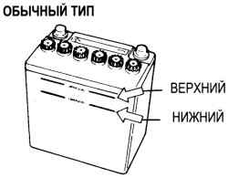 1.6.39 Аккумулятор Suzuki Liana