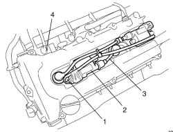 2.1.4 Проверка компрессии Suzuki Liana