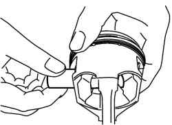 2.2.22 Разборка и сборка поршней, поршневых колец, шатунов и цилиндров Suzuki Liana