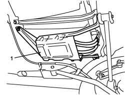 2.5.13 Снятие и установка топливного бака Suzuki Liana