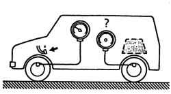 6.1.3 Проверка давления (если имеется ограничитель давления LSPV) Suzuki Liana