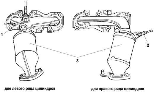 Выпускной коллектор