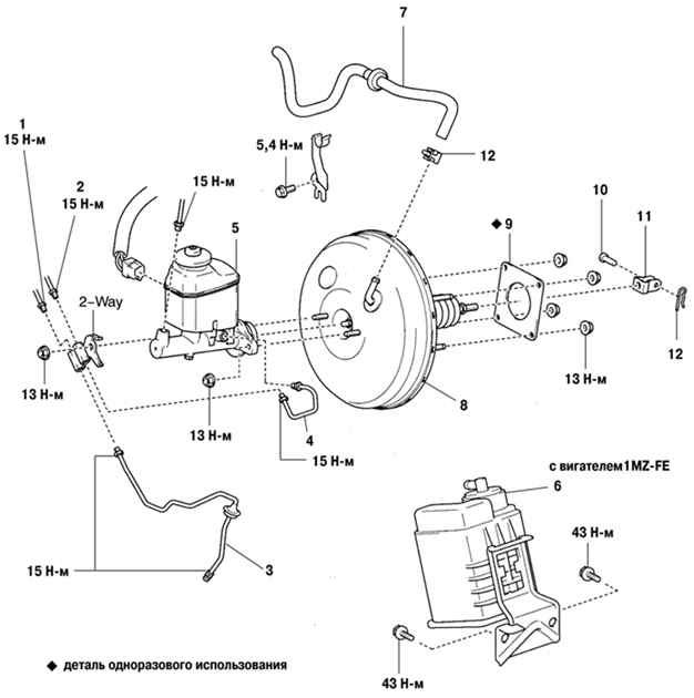 ��������� ��������� �������� ���������� Camry