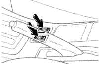 1.1.37 Обогреватели сидений Toyota Camry