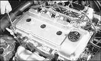 3.2.4 Крышки головок цилиндров Toyota Camry