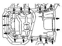 3.2.12 Масляный поддон Toyota Camry