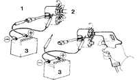 8.2.11 Электронная система управления Toyota Camry