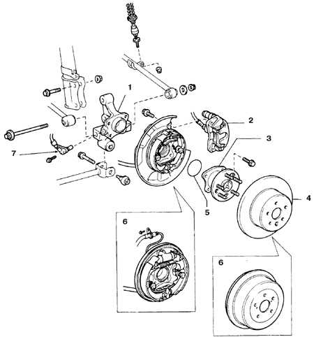 9.1.15 Кронштейн задней подвески Toyota Camry