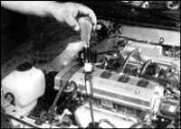 4.2 Антифриз Toyota Corolla