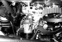 4.6 Насос охлаждающей жидкости Toyota Corolla