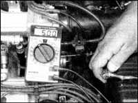 6.5.5 Датчик температуры воздуха на всасывающем коллекторе (IAT-датчик) Toyota Corolla