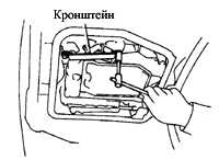 7.2.4 Тросик дроссельной заслонки Toyota Corolla