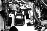 7.2.8 Снятие и установка коробки передач Toyota Corolla
