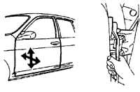 11.13 Дверь Toyota Corolla
