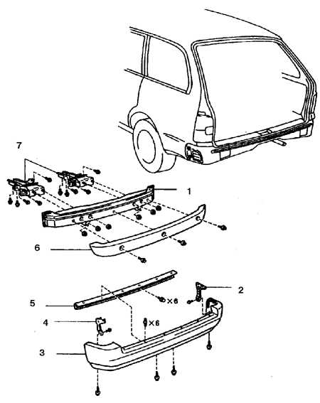 11.16 Бамперы Toyota Corolla