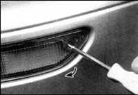 12.15 Замена лампочек Toyota Corolla