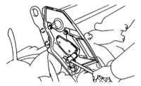 4.3.12 Снятие, установка, разборка и сборка головки цилиндров Toyota Land Cruiser