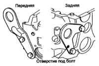 4.3.12 Снятие, установка, разборка и сборка головки цилиндров Toyota Land Cruiser