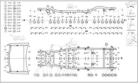 13.1 Спецификации Toyota Land Cruiser