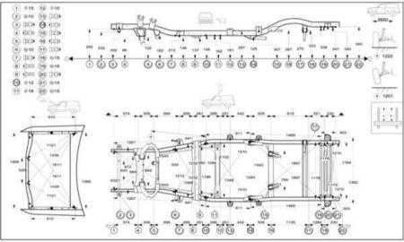 13.1 Спецификации Toyota Land Cruiser