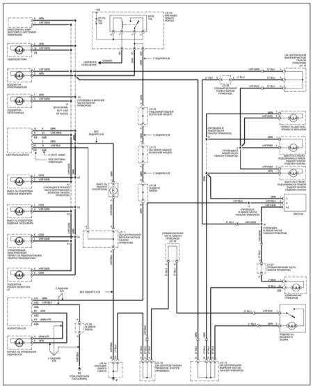 14.28.26 Подсветка приборов Toyota Land Cruiser