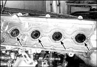 3.2.3 Крышка головки цилиндров Toyota Land Cruiser
