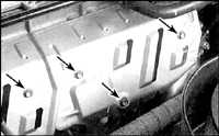 3.2.5 Выпускной коллектор Toyota Land Cruiser