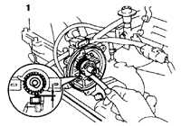 3.4.8 Индукционный датчик Toyota Land Cruiser