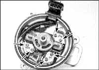 3.4.8 Индукционный датчик Toyota Land Cruiser