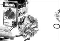 3.4.11 Детали генератора Toyota Land Cruiser