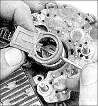 3.4.11 Детали генератора Toyota Land Cruiser
