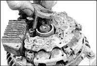 3.4.11 Детали генератора Toyota Land Cruiser