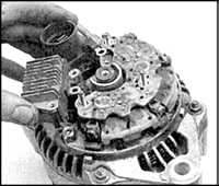 3.4.11 Детали генератора Toyota Land Cruiser