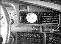 4.12 Системы кондиционирования и отопления Toyota Land Cruiser