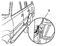 5.2.2 Декомпрессия топливной системы Toyota Land Cruiser