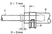 5.2.4 Бензопроводы и сочленения Toyota Land Cruiser