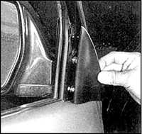 10.16 Боковые зеркала Toyota Land Cruiser