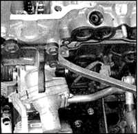 3.1.8 Головка цилиндров Toyota 4runner