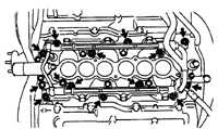 3.2.5 Всасывающий коллектор Toyota 4runner