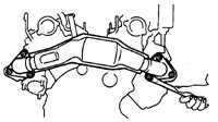 3.2.6 Выпускные коллекторы Toyota 4runner
